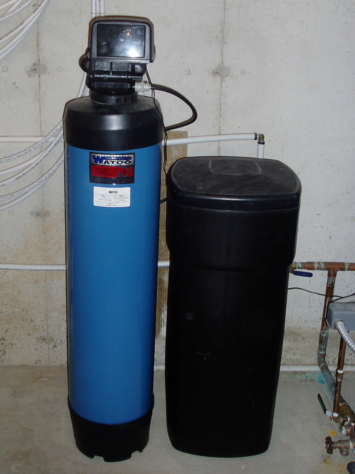 Water Softener 34